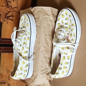 Vans Peanuts Gang Woodstock Skate shoe sneaker